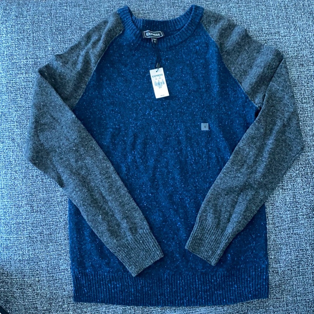 Merino Wool Sweater